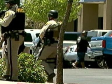 VIDEO: Neighbors Distraught Over Missed Warning Signs From Las Vegas Shooting Couple 