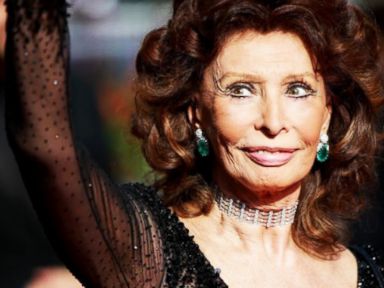 VIDEO: Sophia Loren: In Her Own Words