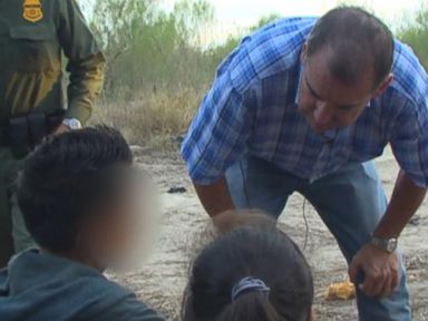 VIDEO: US Border Patrol Maxed Out at Double Capacity With Kids