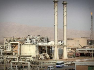 VIDEO: Militants Zeroing in on Iraq's Biggest Oil Fields