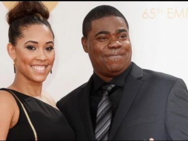 Tracy Morgan Out of Hospital