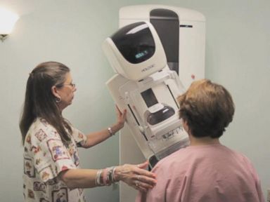 Battling Breast Cancer: 3-D Breast Cancer Mammograms 