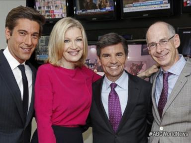 VIDEO: Diane Sawyer's New Role at ABC News