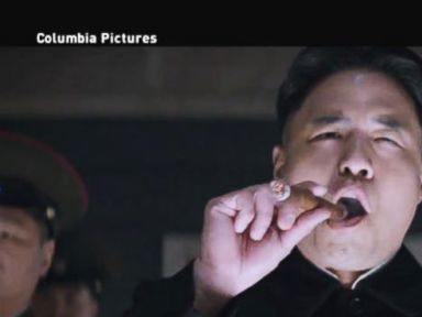 VIDEO: Comedy War: Hollywood Versus North Korea