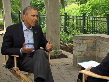 VIDEO: President Obama's Strong Message for Immigrants