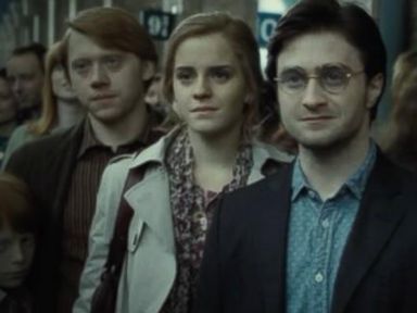 VIDEO: New Harry Potter Website Crashes Due to Massive Public Interest