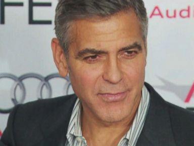 VIDEO: George Clooney Takes on the Press