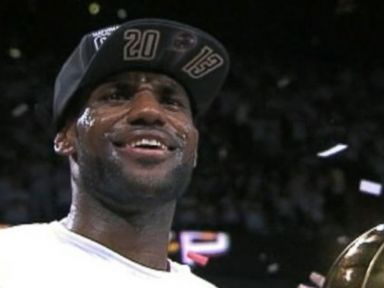 VIDEO: LeBron James: Return of the King