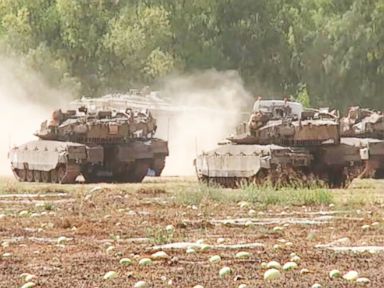 VIDEO: Pressure for Cease Fire Between Hamas and Israel