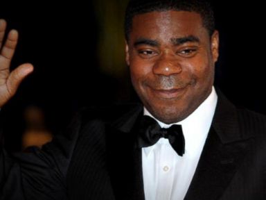 VIDEO: Tracy Morgan Out of the Hospital 