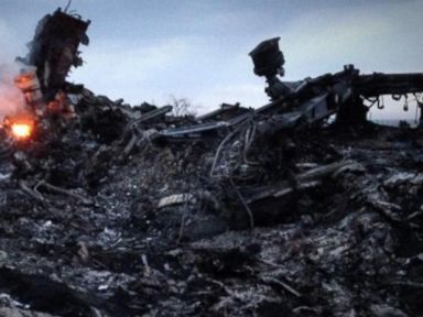 VIDEO: Another Disaster for Malaysian Airlines