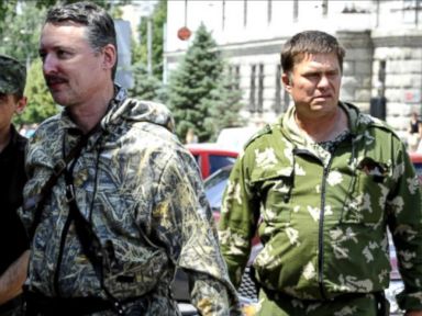 Who Are the Pro-Russian Militants in Ukraine?