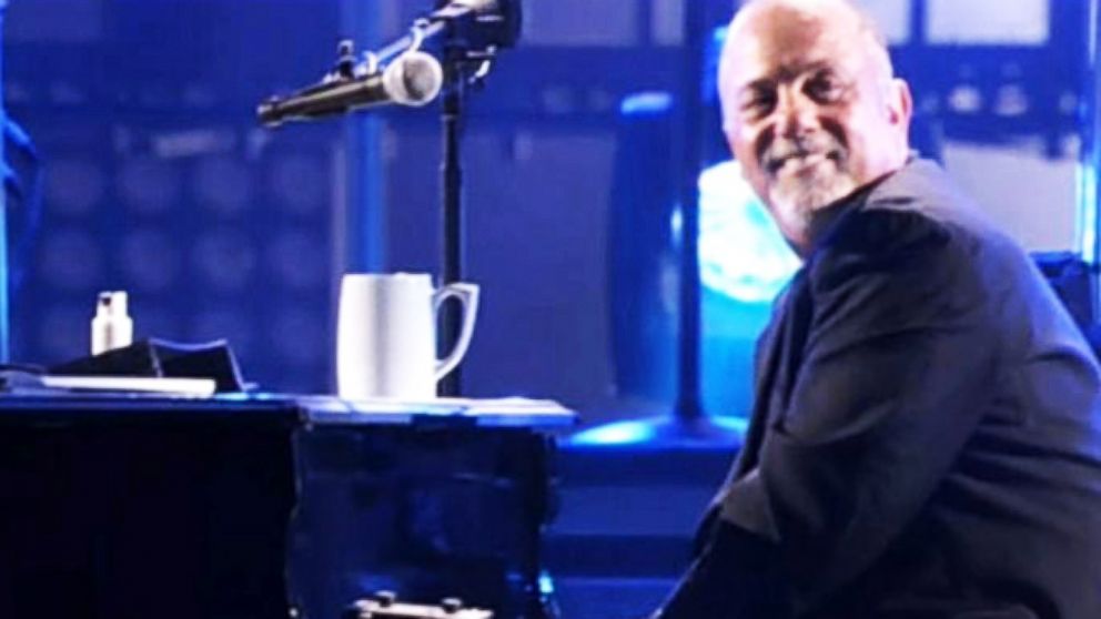 Piano Man Has Something New to Sing About Video - ABC News