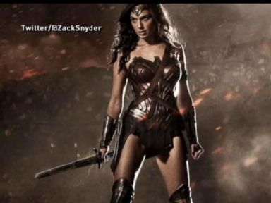 VIDEO: Wonder Woman Gets Futuristic Makeover for New Film