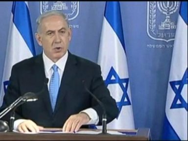 VIDEO: Netanyahu Rejects Cease-Fire Talks, Vows to Continue Campaign