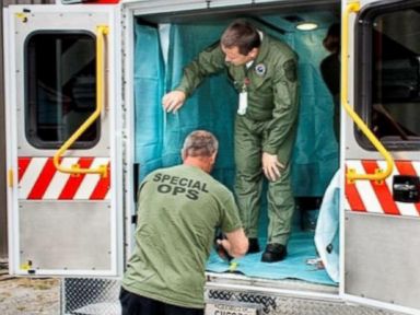 VIDEO: Ebola: Heightened Alert Across America