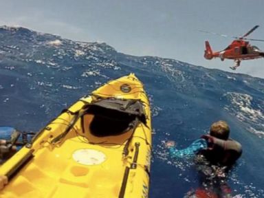 VIDEO: 15-year-old Mark Henry Reeves Films an Amazing Rescue at Sea