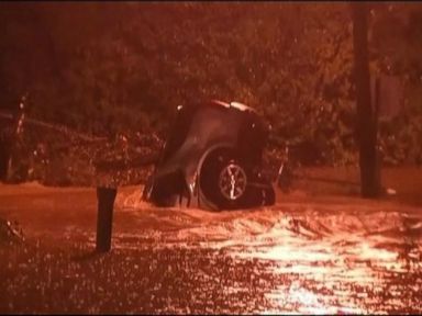 VIDEO: Airlines are waving fees to change flights due to the severity of the weather.