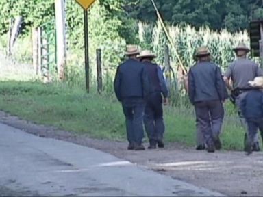 Amish Girls Feared Abducted