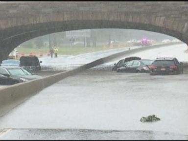 Monsoon Rains and Floods Threated the Southwest