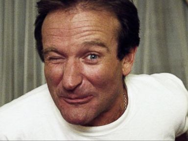 VIDEO: Robin Williams Real-Life 'Patch Adams' Moment