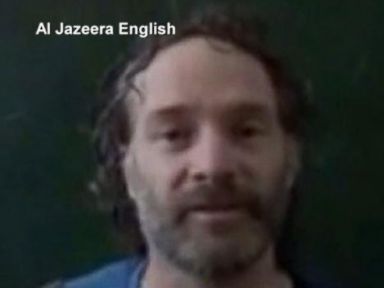 VIDEO: American Held in Syria Freed by Terrorists