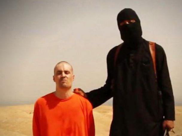 Authorities Chase Clues In James Foley Execution Video Gma