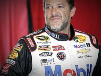 Tony Stewart's First Race Since the Fatal Accident