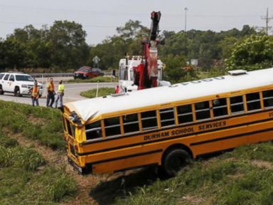 VIDEO: School Bus Safety Concerns