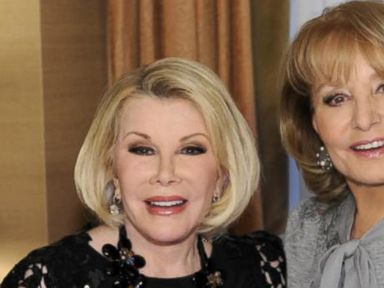 VIDEO: Remembering Joan Rivers