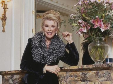 VIDEO: Joan Rivers 1933-2014