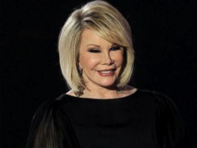 VIDEO: Joan Rivers, Comedic Legend, Dead at 81