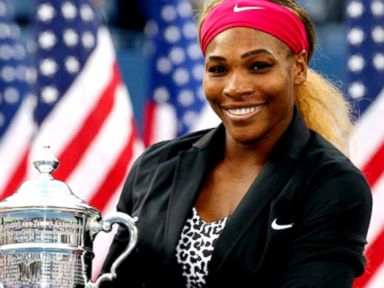 Big Win for Serena Williams