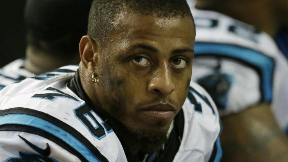 Video Another NFL Player Benched Amid Domestic Violence Controversy ...