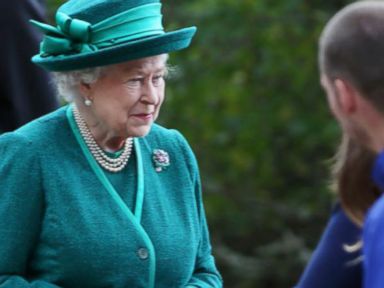 VIDEO: God Save the Queen in Scotland