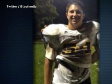VIDEO: Another High School Football Player Dead After Being Hit on the Field
