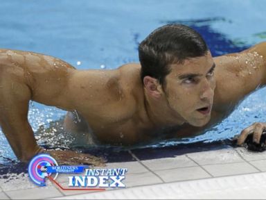 Michael Phelps Puts Swimming on Hold for Rehab