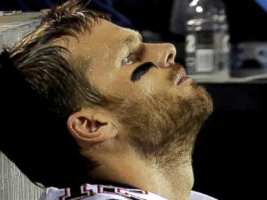 VIDEO: Did Divine Intervention lead Patriots Quarterback Tom Brady to Victory?