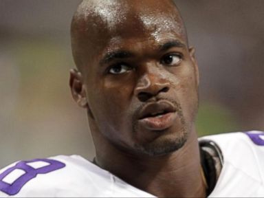 VIDEO: NFL Star Adrian Peterson Makes First Court Appearance on Child Abuse Charges