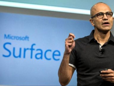 VIDEO: Instant Index: Microsoft CEO Comments on Women and Pay Cause Firestorm