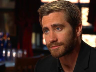 VIDEO: Jake Gyllenhaal Discusses His Latest Movie