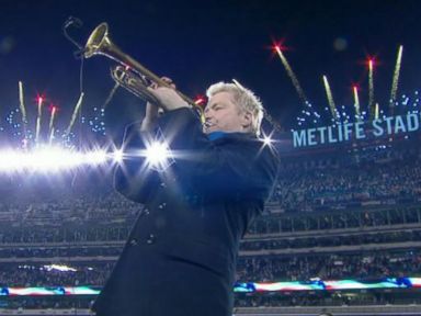 VIDEO: Chris Botti's Emotional National Anthem on Trumpet