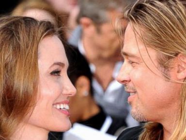 VIDEO: Instant Index: Angelina Jolie on Marriage to Brad Pitt, 'It Feels Nice'