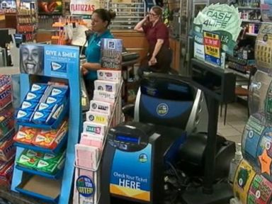 VIDEO: Instant Index: Mystery Mega Millions Winner in New York