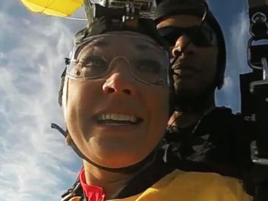 VIDEO: GoPro Skydive