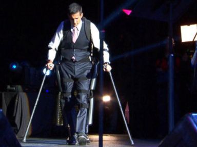 VIDEO: Honoring Wounded Warriors