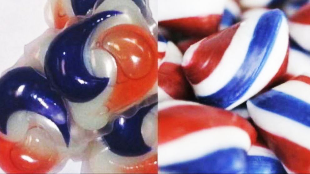 Tide Pod Dildo