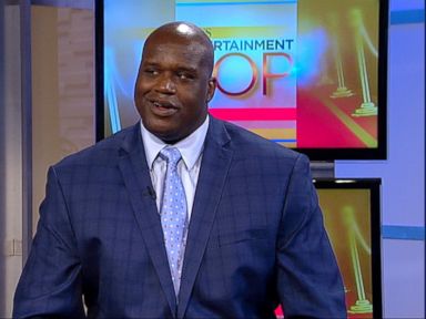 VIDEO: Shaquille O'Neil Talks Kobe, Basketball and big business