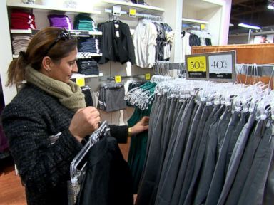 VIDEO: The Secrets of Outlet Store Bargains