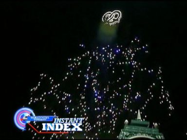 VIDEO: Pennsylvania Town's Christmas Tree Was Topped With a Pretzel